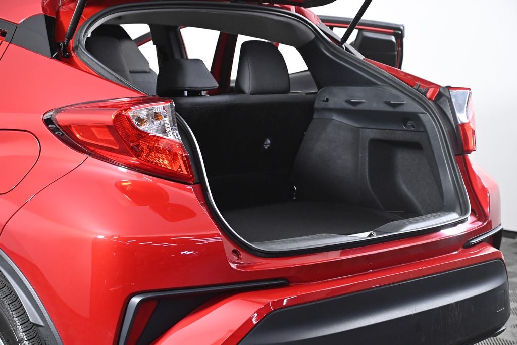 2020 Toyota C-HR Base