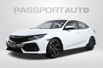 2019 Honda Civic Sport Touring