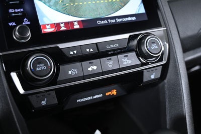 2019 Honda Civic Sport Touring