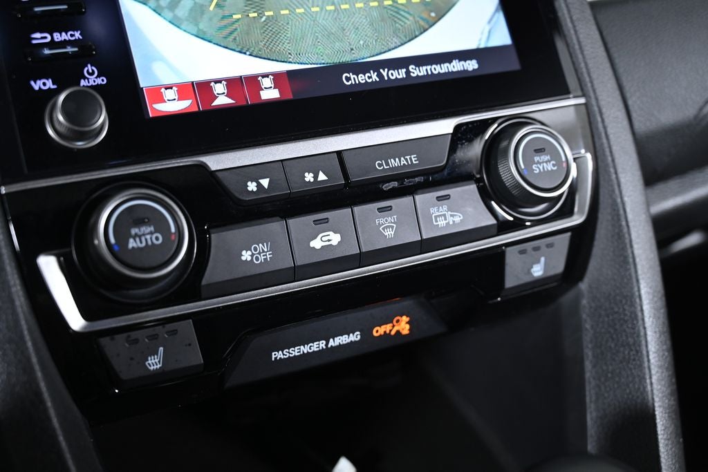 2019 Honda Civic Sport Touring