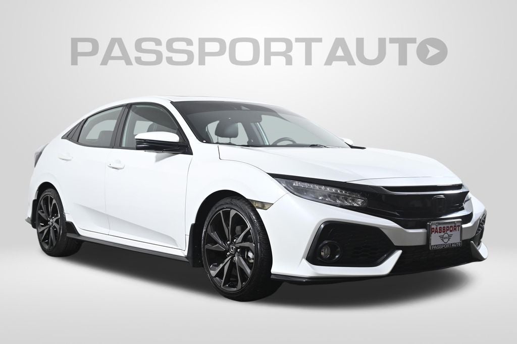 2019 Honda Civic Sport Touring