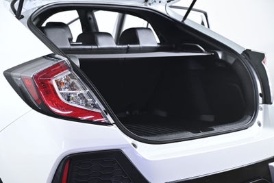 2019 Honda Civic Sport Touring