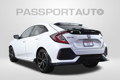 2019 Honda Civic Sport Touring