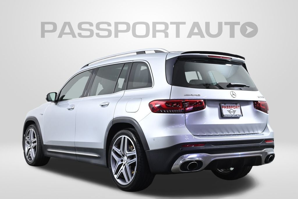 2022 Mercedes-Benz GLB AMG® GLB 35