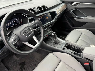 2021 Audi Q3 Premium Plus S Line quattro