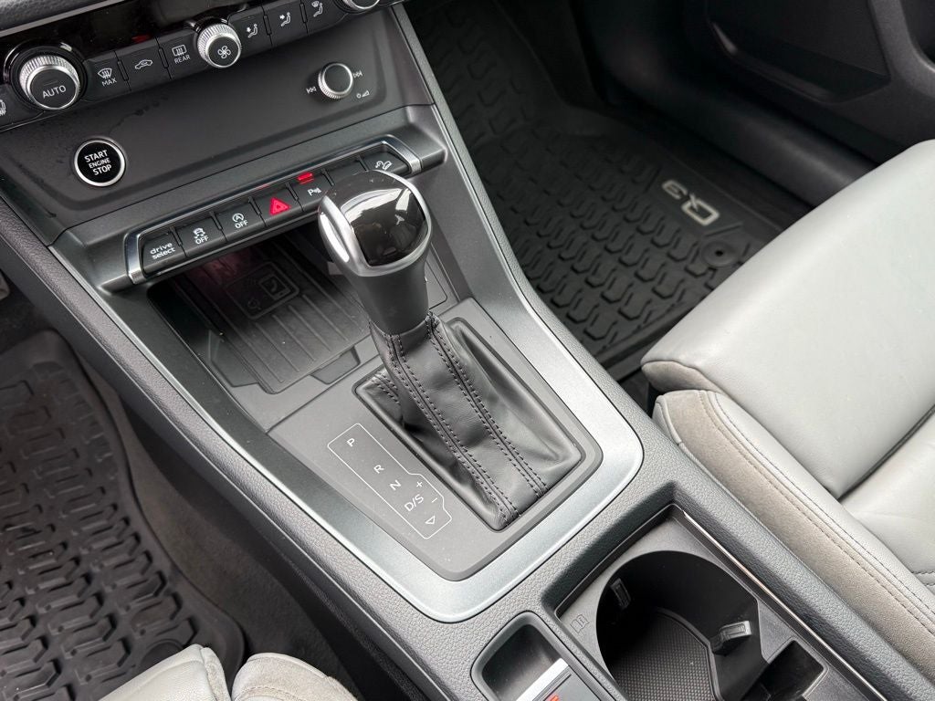 2021 Audi Q3 Premium Plus S Line quattro