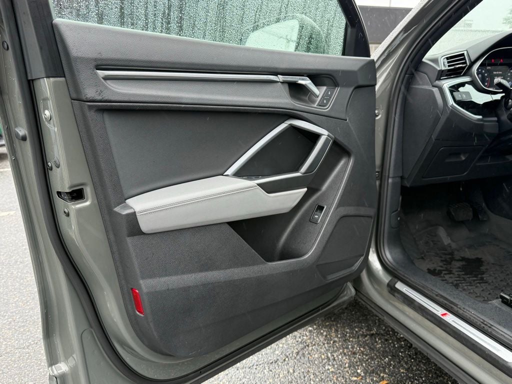 2021 Audi Q3 Premium Plus S Line quattro