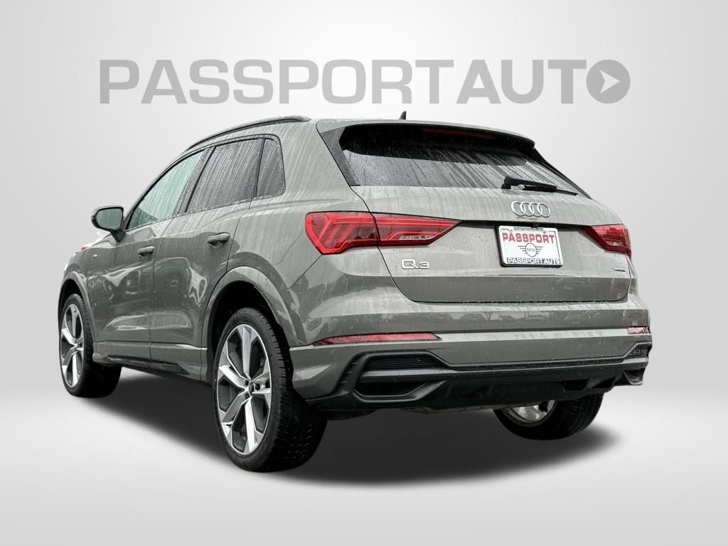 2021 Audi Q3 Premium Plus S Line quattro