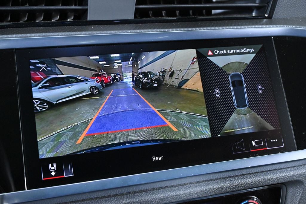 2024 Audi Q3 S line Premium Plus