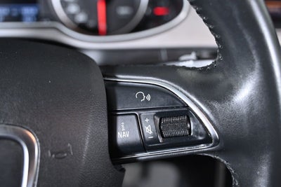 2015 Audi A4 2.0T Premium quattro