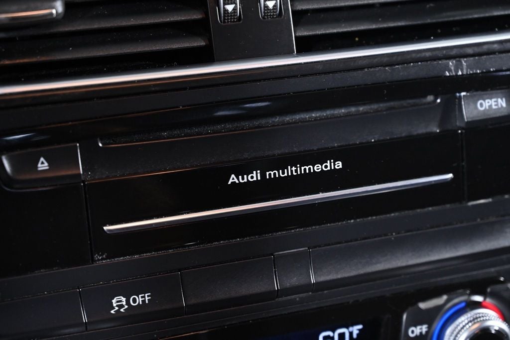 2015 Audi A4 2.0T Premium quattro