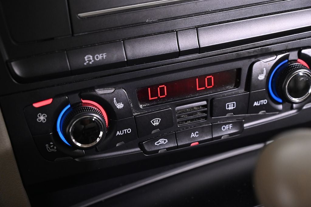 2012 Audi A4 2.0T Premium Plus quattro