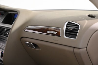 2012 Audi A4 2.0T Premium Plus quattro