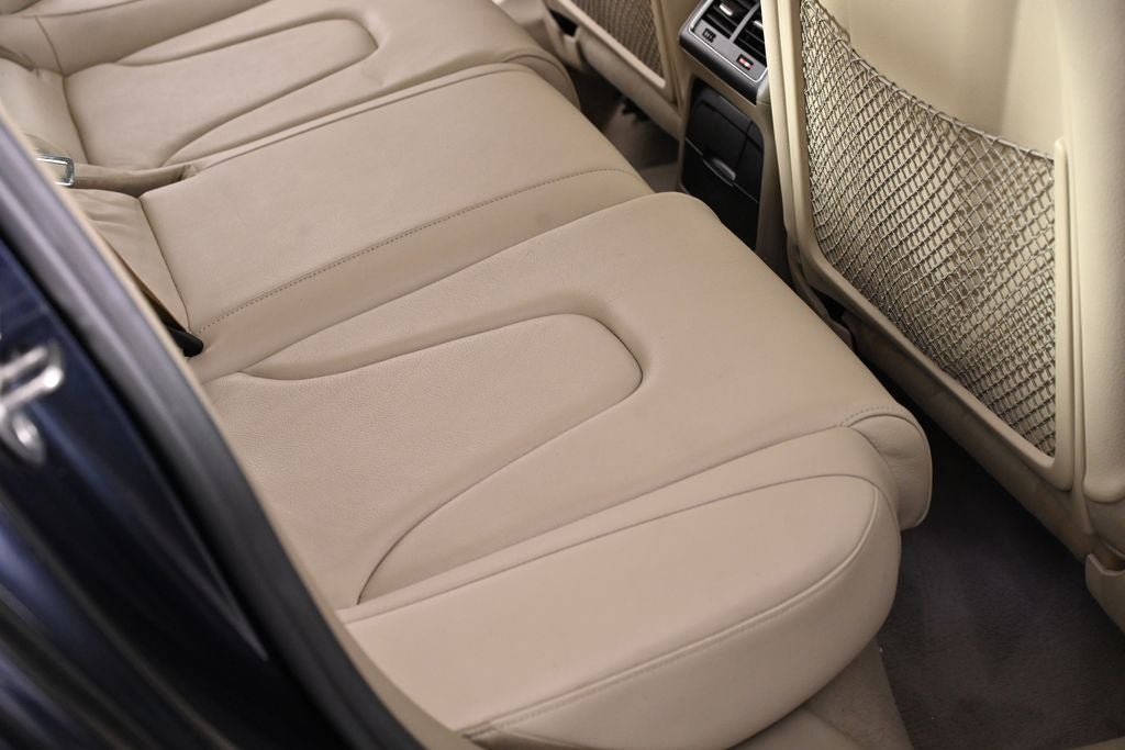 2012 Audi A4 2.0T Premium Plus quattro