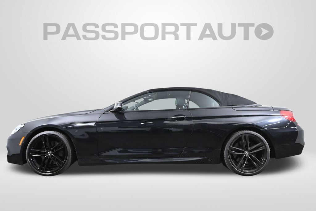 2017 BMW 6 Series 650i xDrive