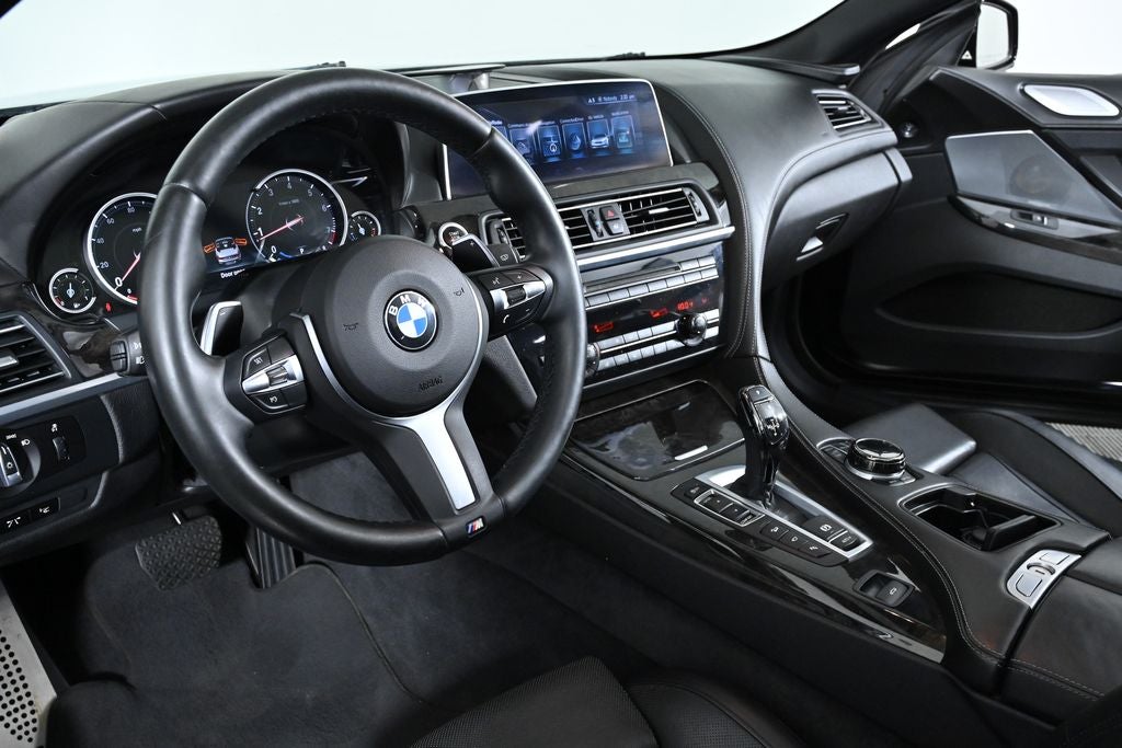 2017 BMW 6 Series 650i xDrive