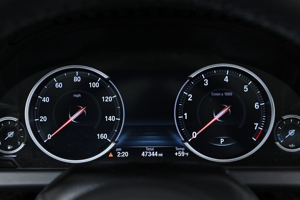 2017 BMW 6 Series 650i xDrive