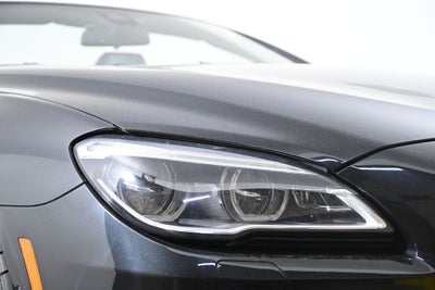 2017 BMW 6 Series 650i xDrive