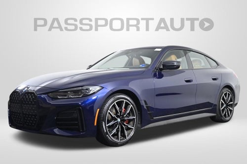 2023 BMW 4 Series 430i xDrive Gran Coupe
