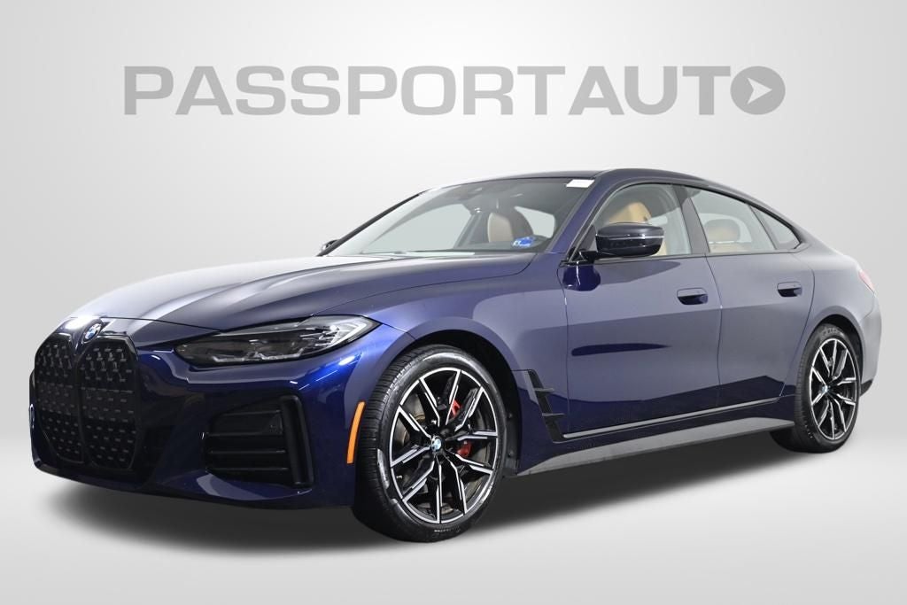 2023 BMW 4 Series 430i xDrive Gran Coupe