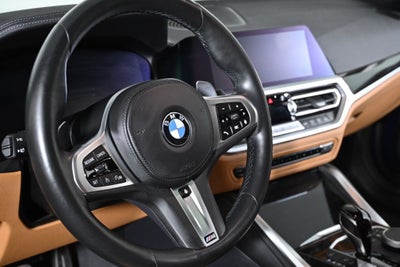 2023 BMW 4 Series 430i xDrive Gran Coupe