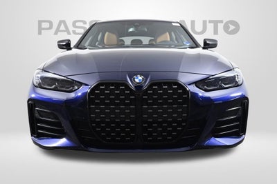 2023 BMW 4 Series 430i xDrive Gran Coupe