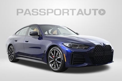 2023 BMW 4 Series 430i xDrive Gran Coupe