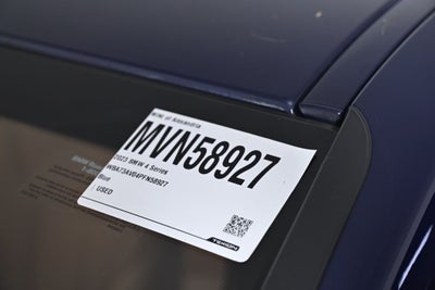 2023 BMW 4 Series 430i xDrive Gran Coupe
