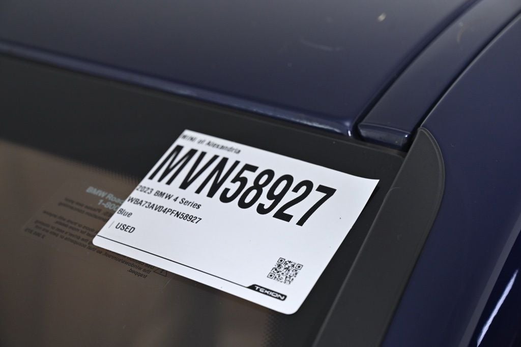 2023 BMW 4 Series 430i xDrive Gran Coupe