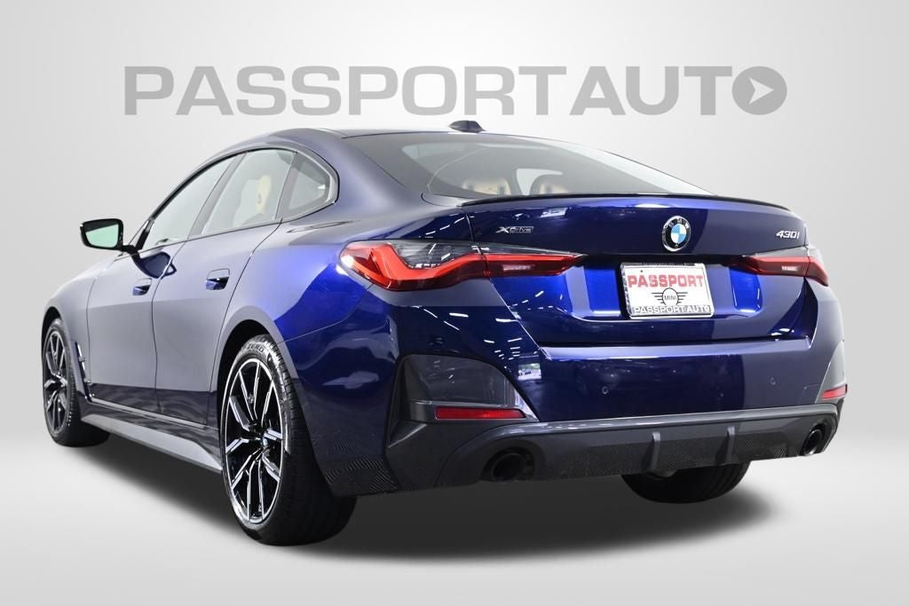 2023 BMW 4 Series 430i xDrive Gran Coupe