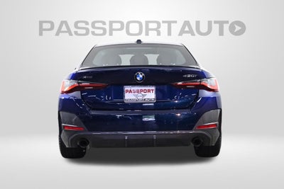 2023 BMW 4 Series 430i xDrive Gran Coupe