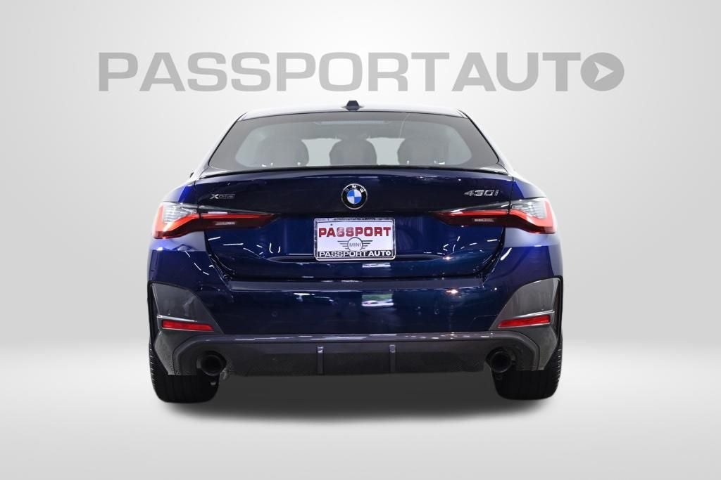 2023 BMW 4 Series 430i xDrive Gran Coupe