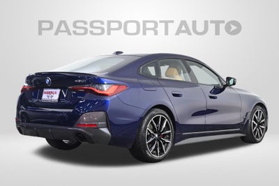 2023 BMW 4 Series 430i xDrive Gran Coupe