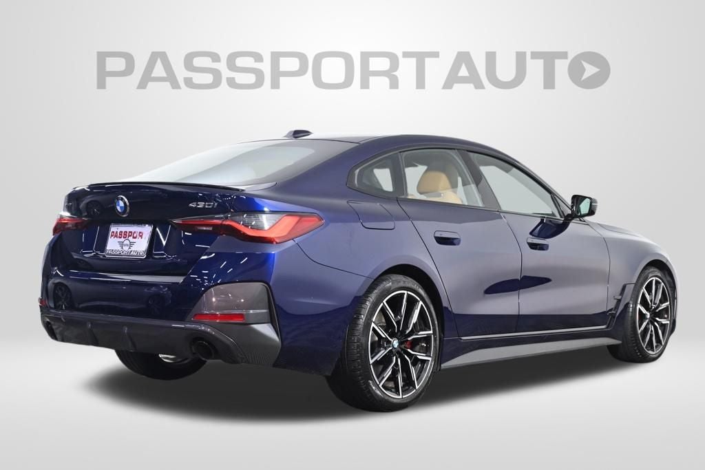 2023 BMW 4 Series 430i xDrive Gran Coupe