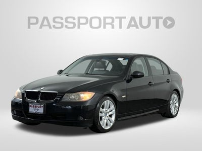 2007 BMW 3 Series 328i