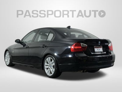 2007 BMW 3 Series 328i