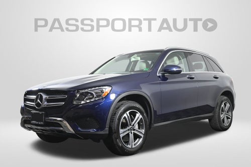 2019 Mercedes-Benz GLC GLC 300