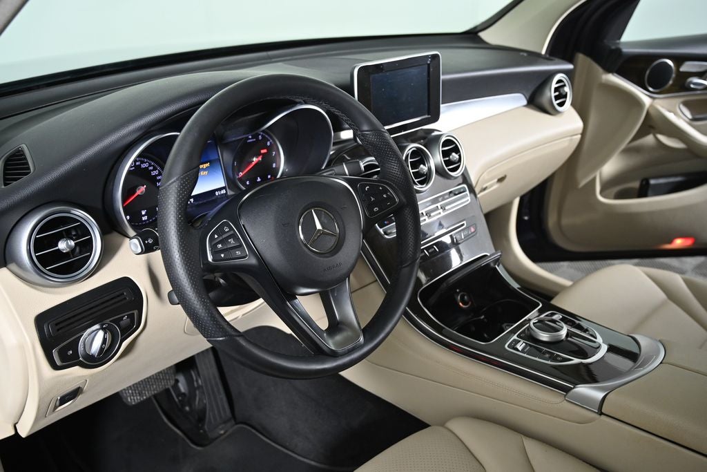 2019 Mercedes-Benz GLC GLC 300