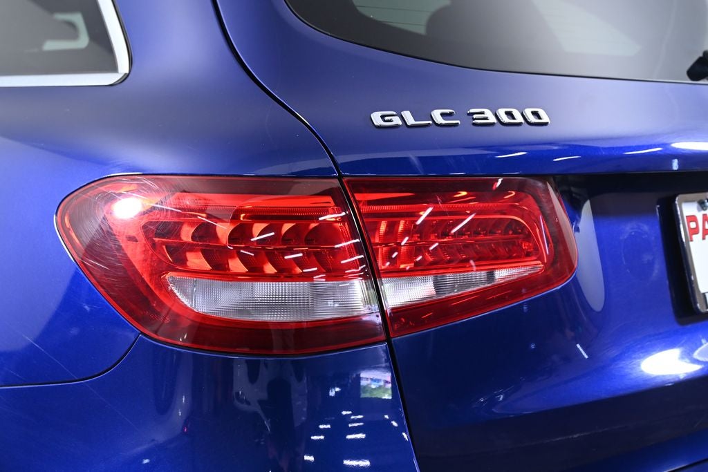 2017 Mercedes-Benz GLC GLC 300 4MATIC®