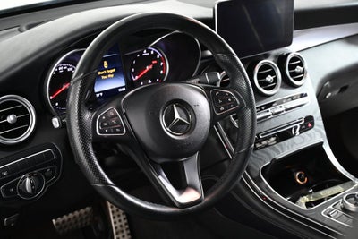 2018 Mercedes-Benz GLC GLC 300 4MATIC®