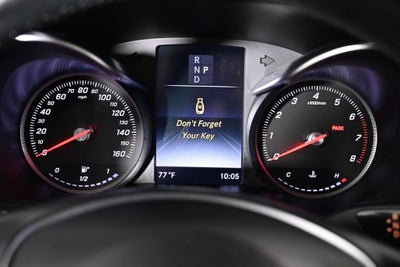 2018 Mercedes-Benz GLC GLC 300 4MATIC®