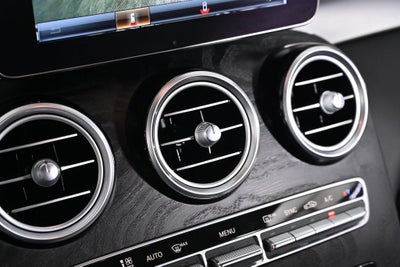 2018 Mercedes-Benz GLC GLC 300 4MATIC®