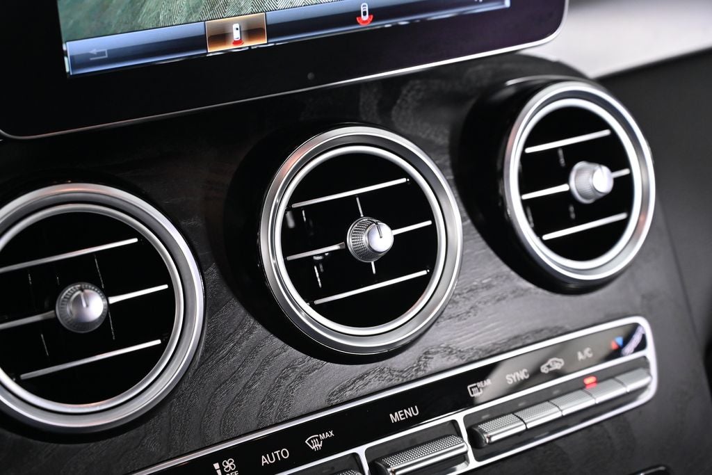 2018 Mercedes-Benz GLC GLC 300 4MATIC®