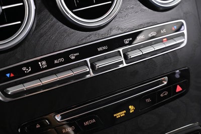 2018 Mercedes-Benz GLC GLC 300 4MATIC®