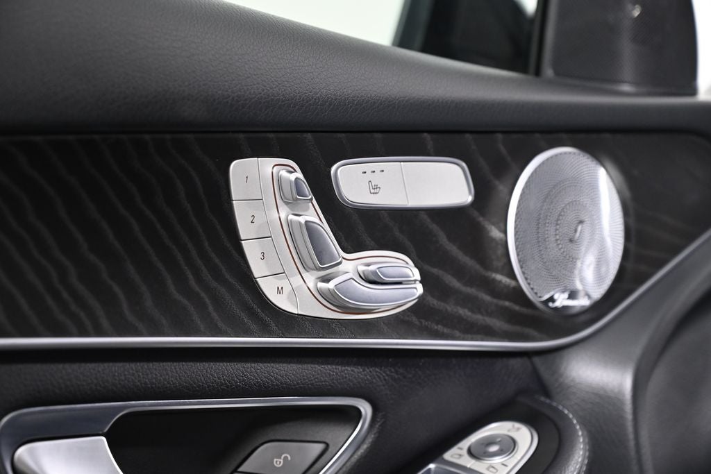 2018 Mercedes-Benz GLC GLC 300 4MATIC®