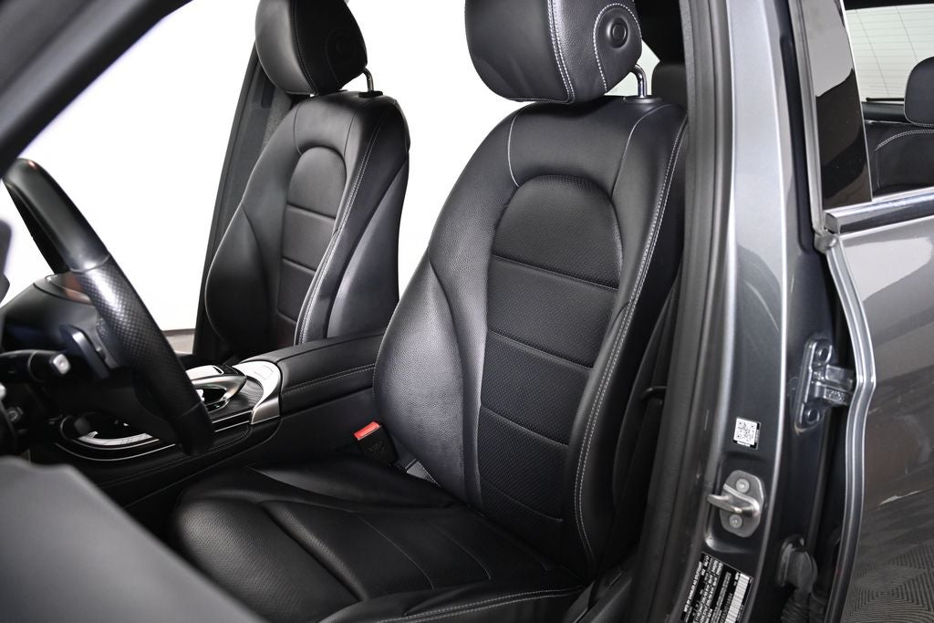 2018 Mercedes-Benz GLC GLC 300 4MATIC®