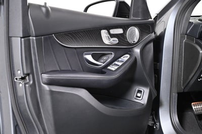 2018 Mercedes-Benz GLC GLC 300 4MATIC®
