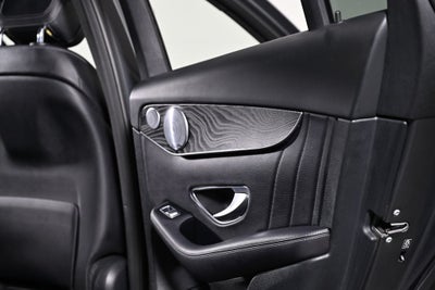 2018 Mercedes-Benz GLC GLC 300 4MATIC®