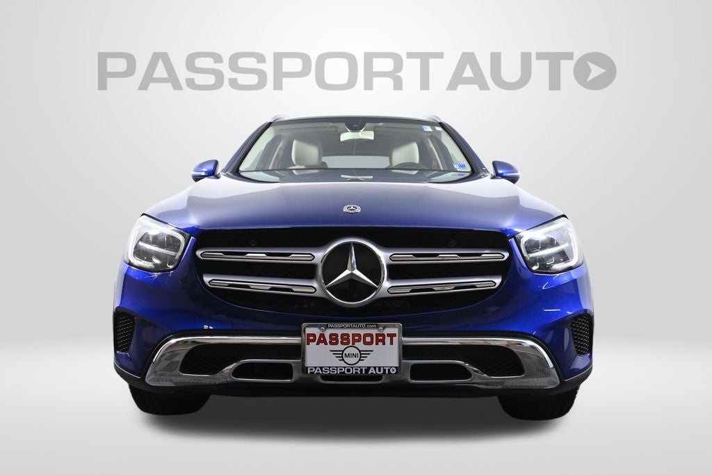 2020 Mercedes-Benz GLC GLC 300