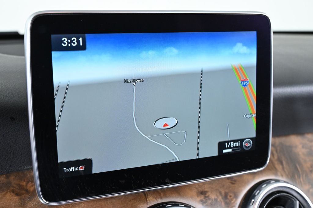 2016 Mercedes-Benz GLA GLA 250